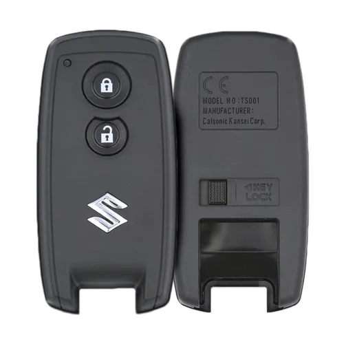 37172-62JV0 Genuine Suzuki Smart Proximity Remote Type FBS4 - thumbnail