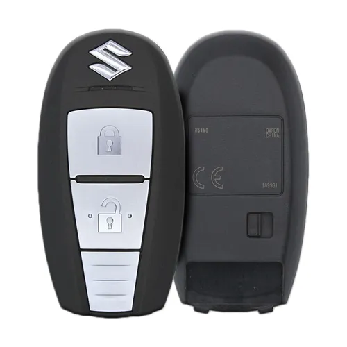37172-M64M0 Véritable télécommande Suzuki Smart Proximity Swift Type Fobik