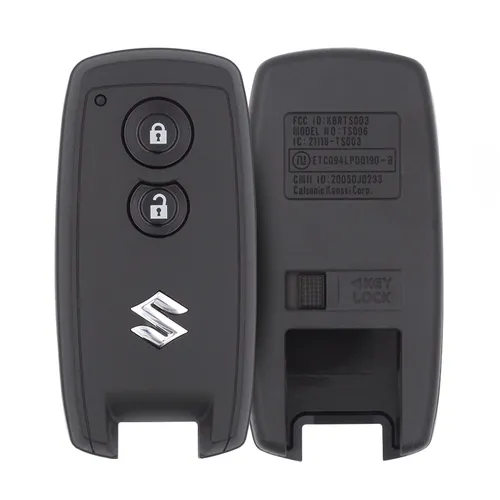 genuine suzuki grand vitara 2008 2014 smart key remote 2buttons pn 37172 64710 35200 item