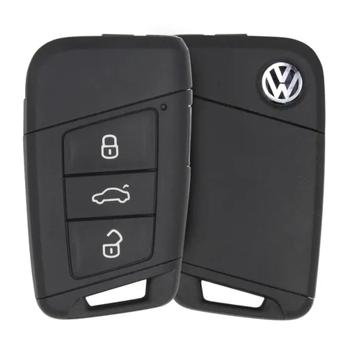 3G0 959 752 BA Genuine Volkswagen Smart Proximity Remote Type FBS4 - thumbnail