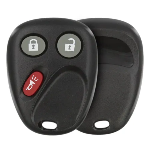 Chevrolet Remote Key AftermarketChevrolet GMC Remote Type Fobik