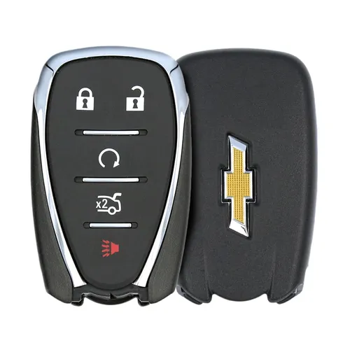 chevrolet cruze sonic trunk 2016 2019 smart remote 5 buttons 315 mhz item - thumbnail