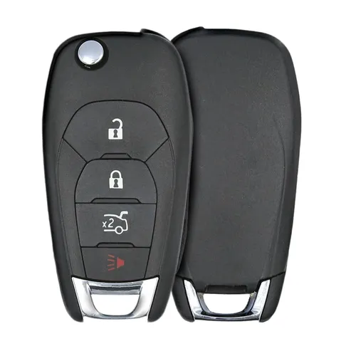 chevrolet cruze 2016 2019 flip remote key 4 buttons 433 mhz item