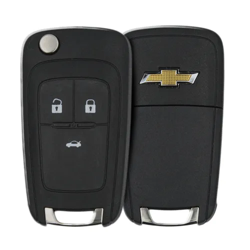 13504276 Genuine Chevrolet Flip Key Remote Remote Type FBS4