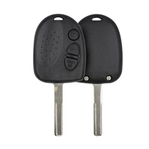 chevrolet lumina caprice holden 2002 2006 head key remote 3 buttons 304 mhz aftermarket item - thumbnail