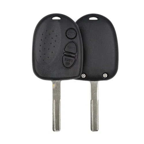 Chevrolet Head Key Remote Aftermarket Remote Type Fobik