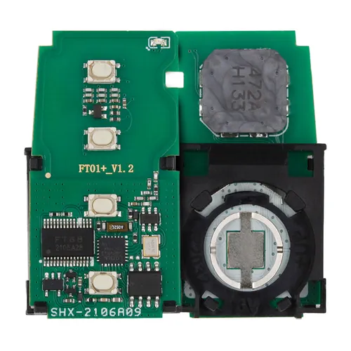 Lexus 2023 Smart Board Key Remote 4B 315 433mhz Remote Type Fobik - thumbnail