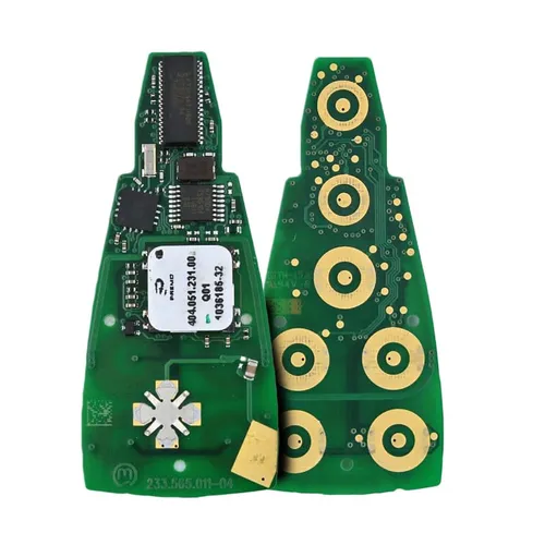 Original Chrysler Dodge Jeep 2019 Smart Key Board 7B 433mhz Buttons 2