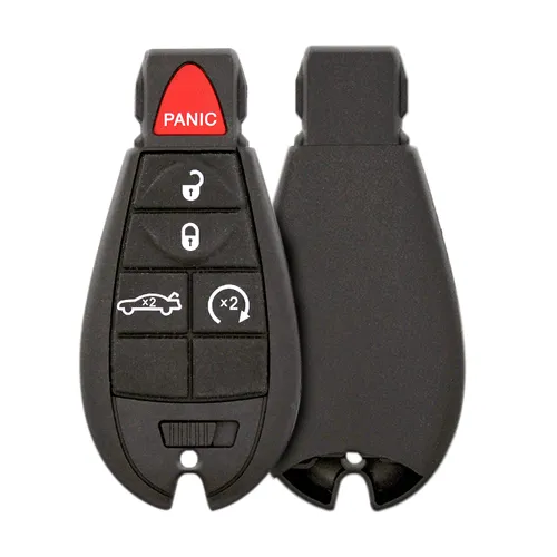 chrysler 300 2010 fobik smart remote 5 buttons 433 mhz item