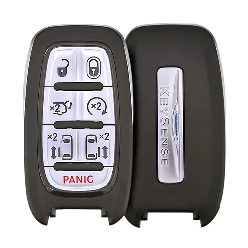 68238689AC Genuine Chrysler Smart Proximity Remote Type FBS4