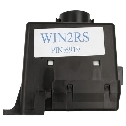 Chrysler Wireless Ignition PN P68210156AB Buttons 2