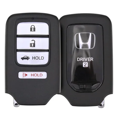 72147-TVA-X2 Original Honda Smart Proximity Buttons 2