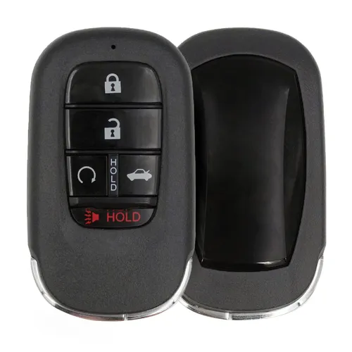 honda accord 2021 2022 smart key remote 5buttons 433mhz original board china cover 34812 item - thumbnail