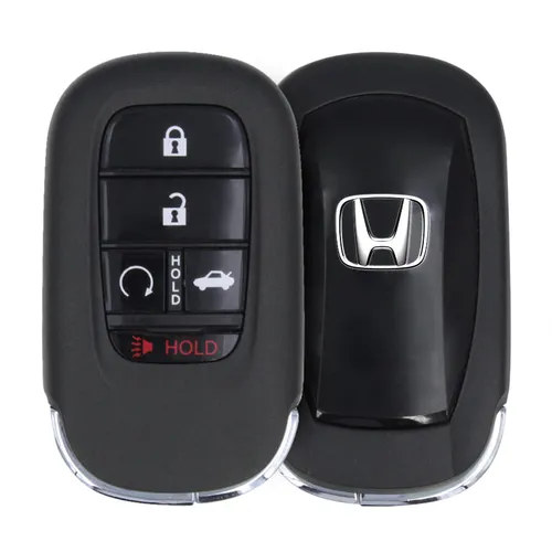 original honda accord civic 2022 2023 smart key remote 4+1buttons 433mhz pn 72147 T20 A11 35372 item