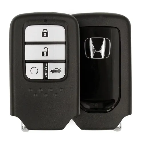 honda civic 2019 smart key 4B 433mhz original 34639 item - thumbnail