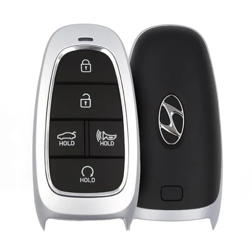 genuine hyundai sonata 2022 2023 smart key remote 5buttons 433mhz pn 95440 l1110 45245 item - thumbnail