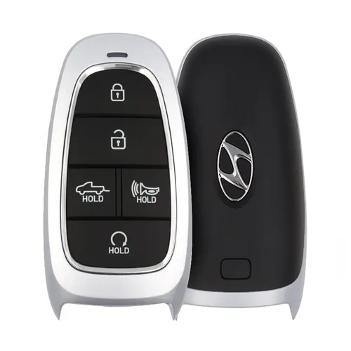 genuine hyundai santa cruz 2022 2023 smart key remote 5buttons 433mhz pn 95440 k5002 35246 item