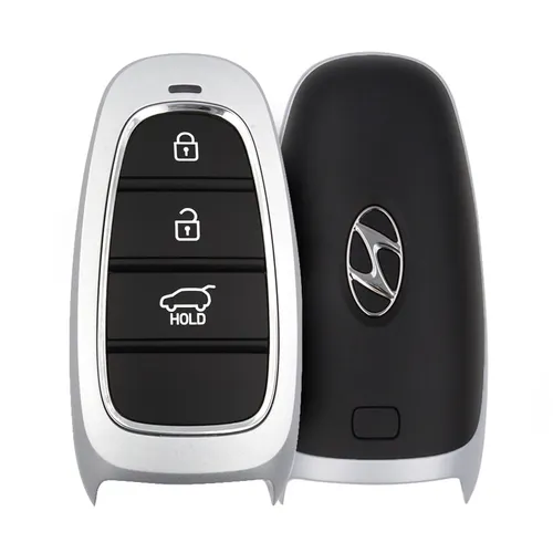 genuine hyundai santa fe 2022 smart key remote 3buttons 433mhz pn 95440 s1600 35249 item