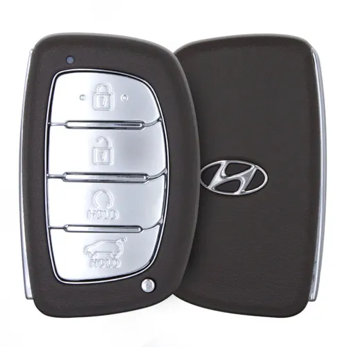 genuine hyundai creta 2023 smart key remote 4 buttons 433 mhz pn 95440 I7100 35352 item