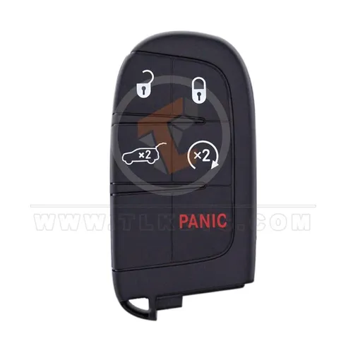 68417823AB Original Jeep Smart Proximity Battery Type CR2025