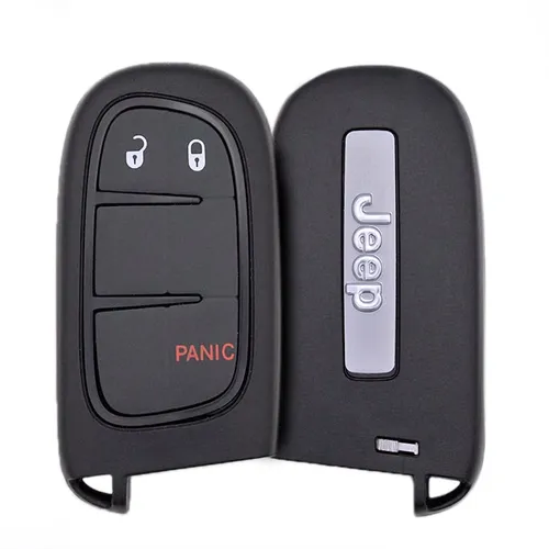 68105087AG Genuine Jeep Smart Proximity Remote Type FBS4