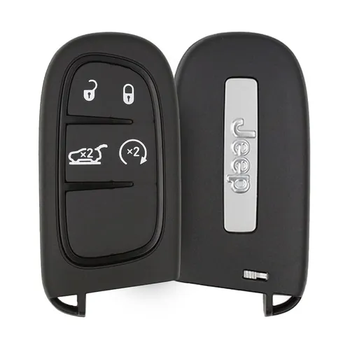 genuine jeep cherokee 2020 2021 smart key remote 4buttons 433mhz 34820 item