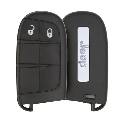6814 3501 AC - 001 Genuine Smart Proximity Remote Type Fobik - thumbnail