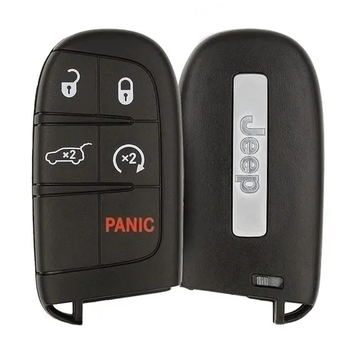 Original Jeep Smart Proximity Grand Cherokee Buttons 2