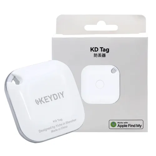 keydiy kd tag tracking device working with ios system only 35562 item