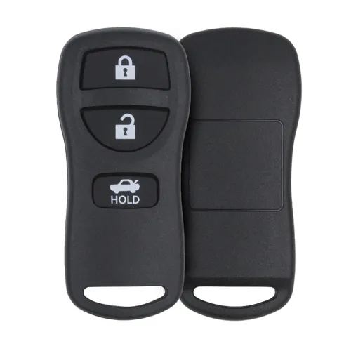 Keydiy KD B36-3 Universal Key Remote 3 Buttons Nissan Type Remote Type FBS4 - thumbnail
