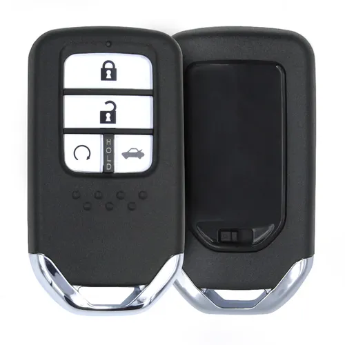 keydiy kd zb10 4 universal smart key renote 4buttons honda type 35254 item - thumbnail