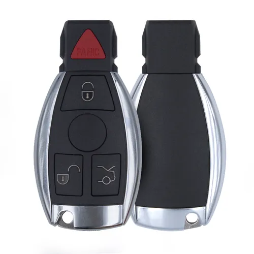 keydiy kd zb31 universal smart key remote 3+1 buttons benz type 35257 item - thumbnail