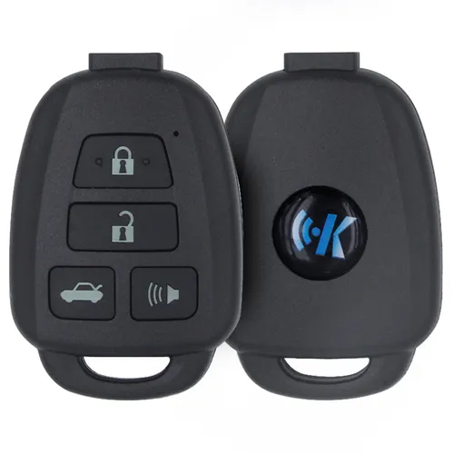 keydiy kd b35 4 universal key remote 4buttons toyota type 35258 item