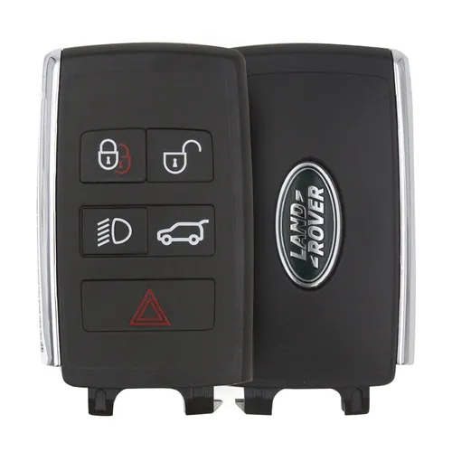 genuine land rover range rover peps suv 2018 2023 smart key remote 4+1buttons 43mhz 35190 item