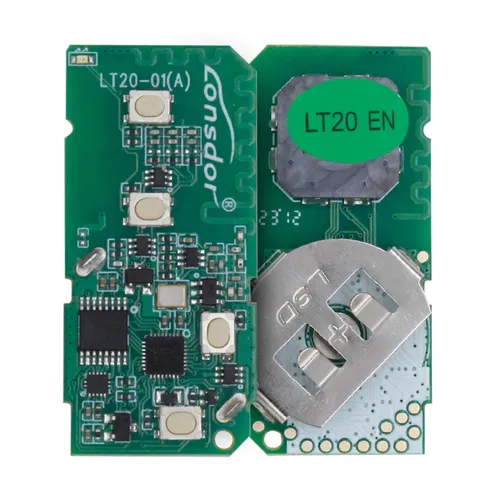 Lonsdor LT20 01J0 8A4D for Toyota Lexus Smart Key Buttons 2 - thumbnail
