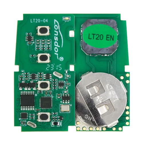 lonsdor LT20 04J universal smart key remote 4buttons 314.35mhz 40 80 bit 8a chip for toyota lexus 35514 item
