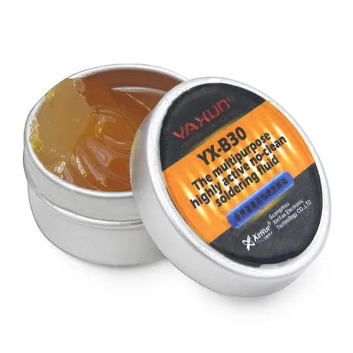 YAXUN YX-B30 Soldering Fluid Buttons 2 - thumbnail