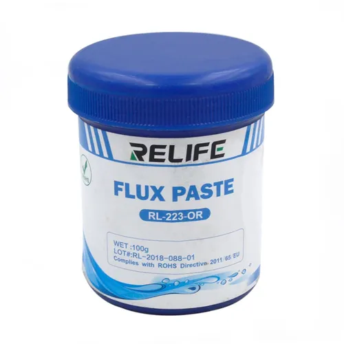 relife rl 223 or soldering flux paste 1009 aftermarket 35330 item