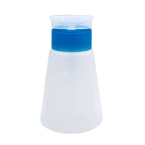 Proskit MS-018 Boutons de bouteille de pompe de distributeur anti-fuite de 180 ml 2