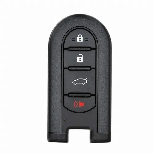 Genuine Perodua Remote Key Remote Type Fobik