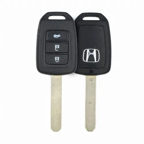 Genuine Honda Head Key Remote Civic Remote Type FBS4
