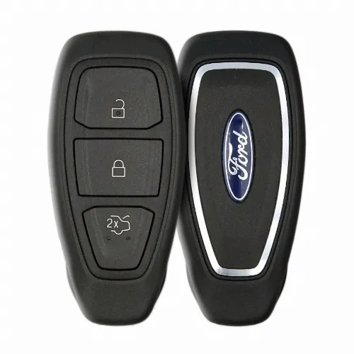 1605616384GENUINE FORD FIESTA FOCUS MONDEO 2008 2016 3BUTTONS 433MHz_33511_forw min