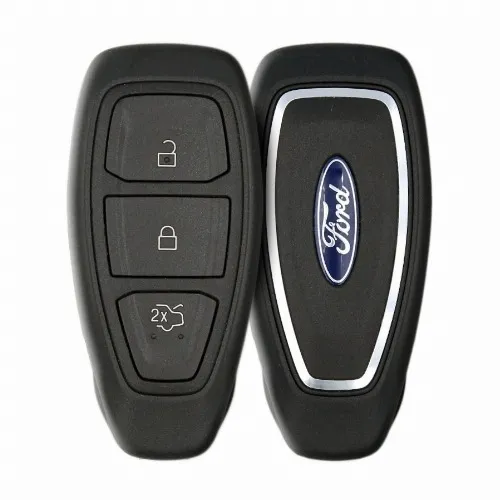 7S7T-15K601-EF Genuine Ford Smart Proximity Remote Type Fobik - thumbnail