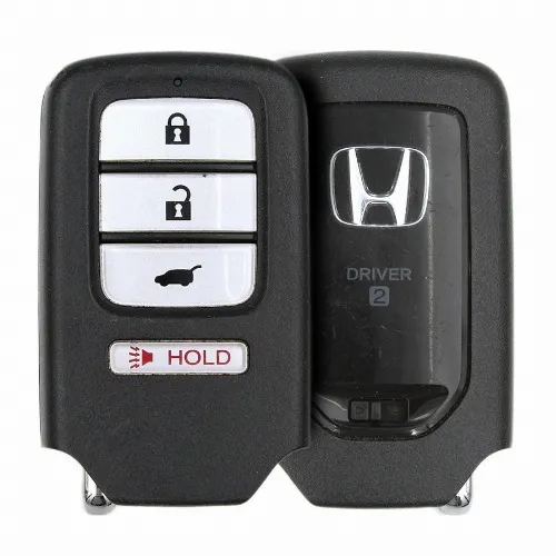 1606655083REFURBISHED HONDA CR V EX HATCH 4BUTTONS 314MHz 72147 T0A A11_32487_forw min