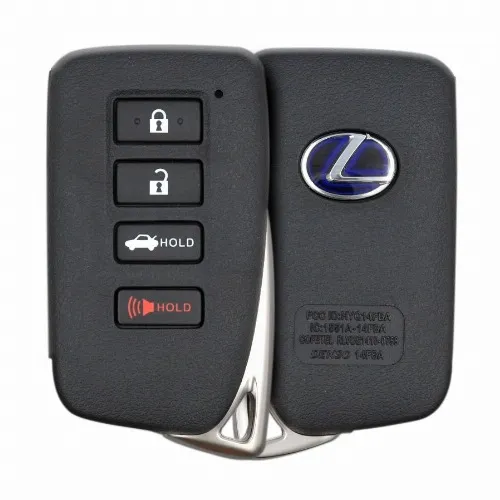 89904-30A91 Genuine Lexus Smart Proximity Remote Type FBS4