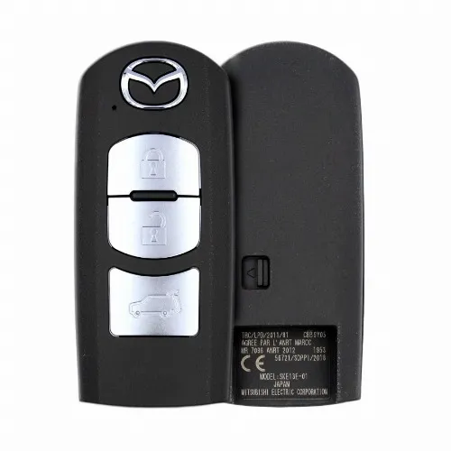 TKY6-67-5DY Genuine MAZDA Smart Proximity Battery Type CR2025