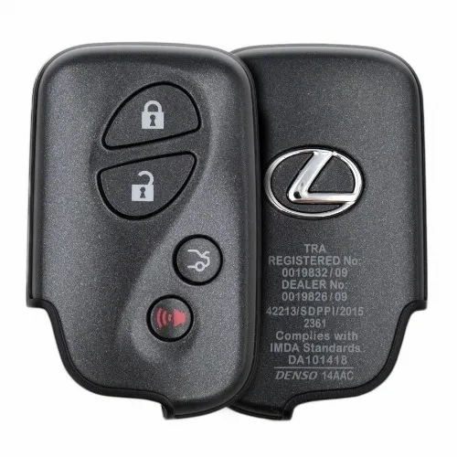 89904-30323 Genuine Lexus Smart Proximity Battery Type CR2025