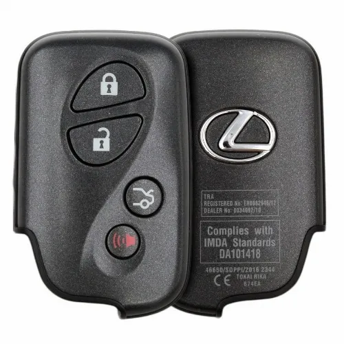 89904-50G13 Genuine Lexus Smart Proximity Battery Type CR2025
