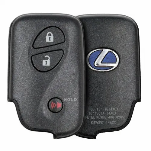 5290 Refurbished Lexus Smart Proximity Remote Type Fobik
