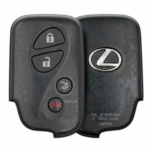 6601 Refurbished Lexus Smart Proximity Buttons 2